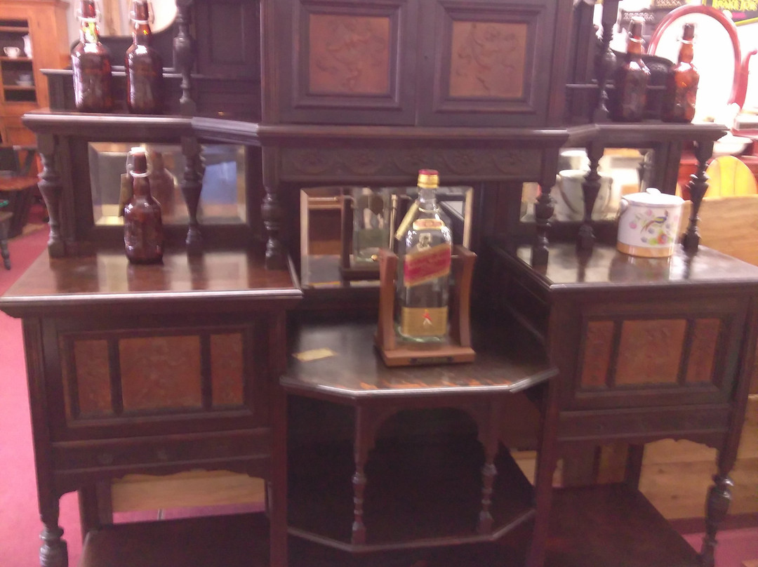 The Salvage Junkies-克里斯琴斯堡必去景点