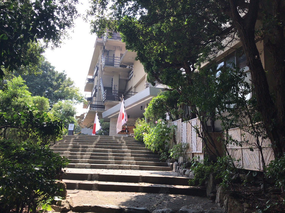 Sensui Island景点图片