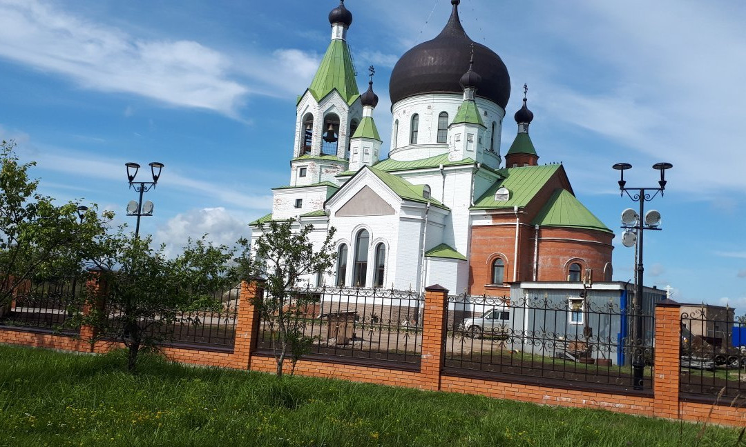 Church of St. Seraphim of Sarov景点图片