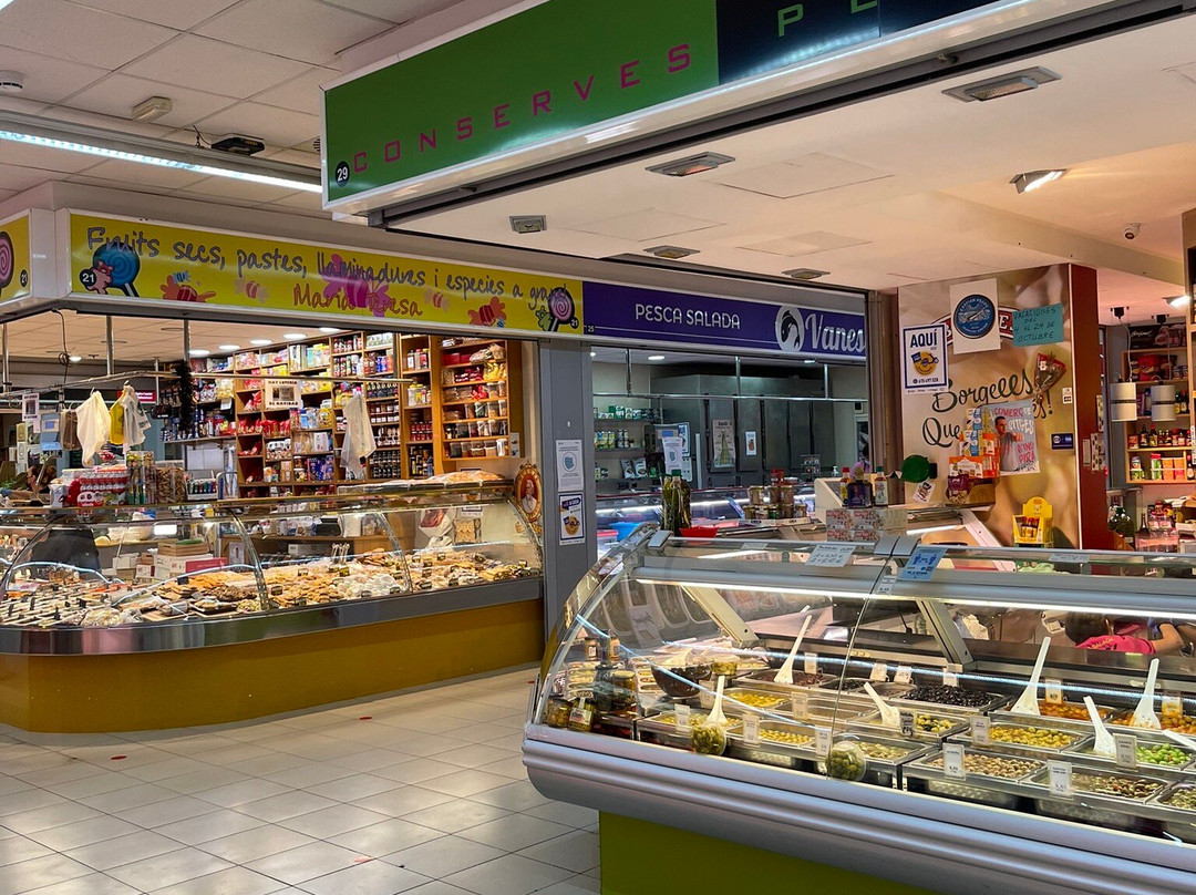 Mercat Municipal De Sitges