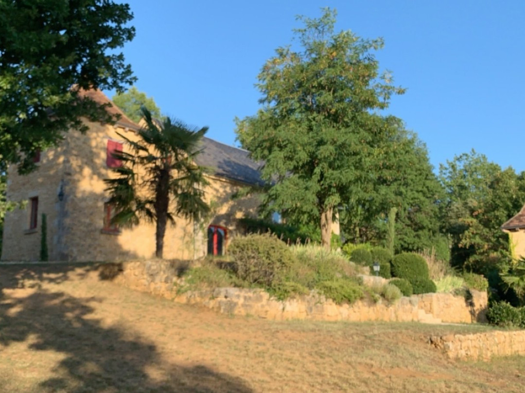 Le Manoir du Rocher主图