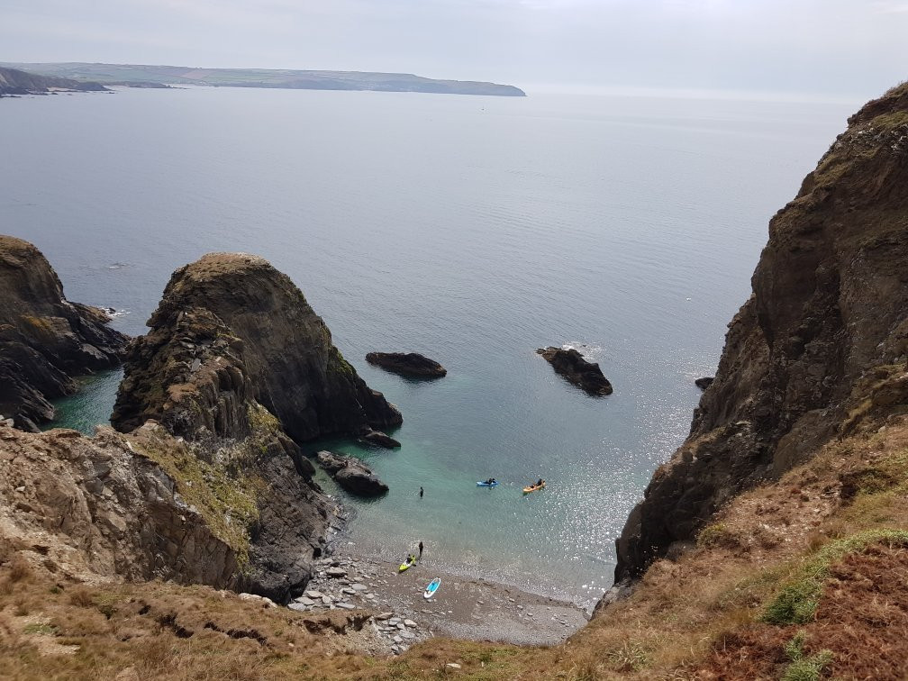 South West Coast Path - Burgh Island-Bigbury-on-Sea必去景点