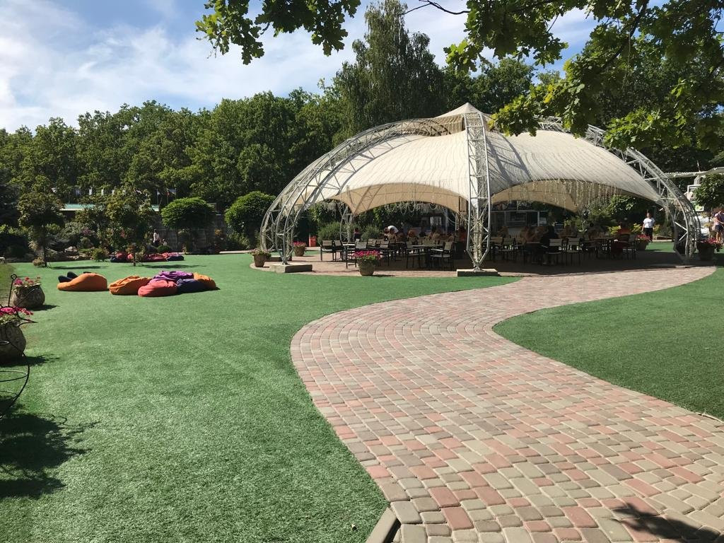 Feldman Ecopark-Lisne必去景点