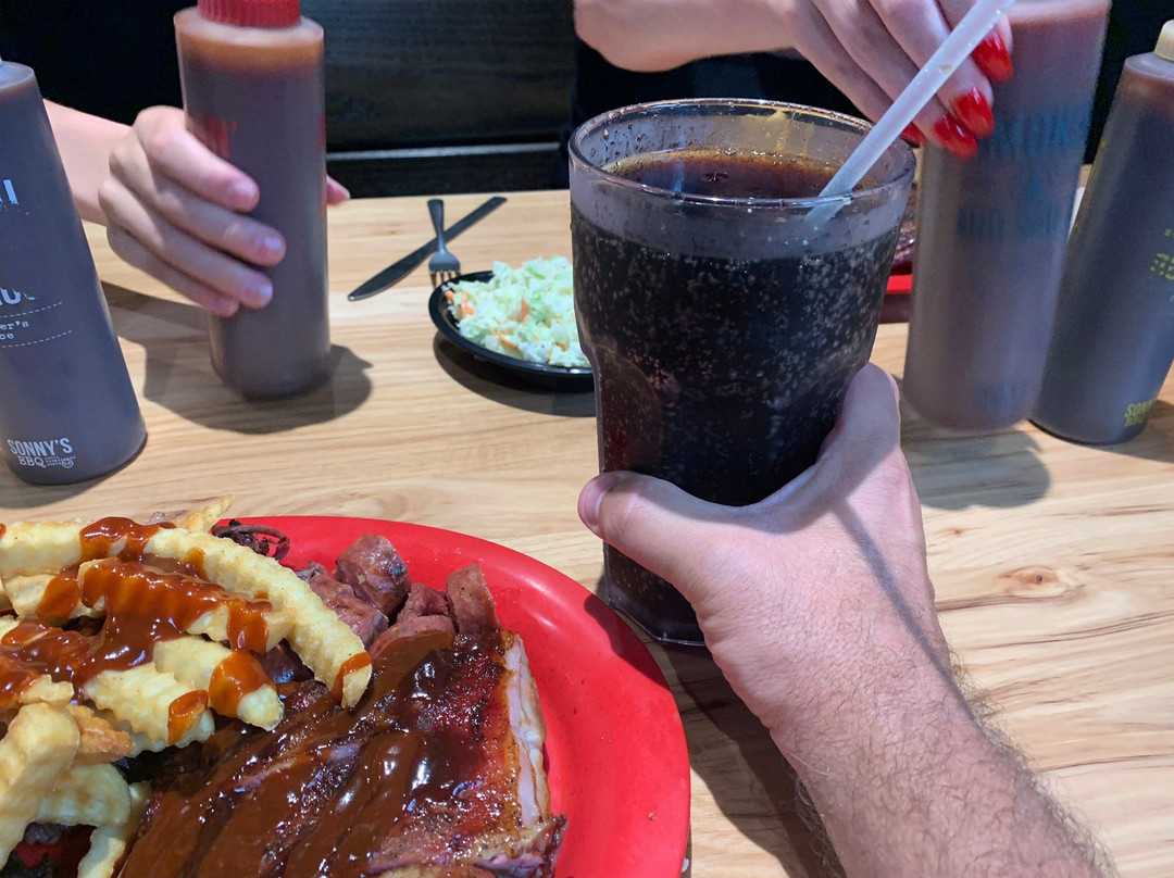 Sonny's BBQ (奥兰多)餐厅/美食点评 餐厅地址/餐厅电话/餐厅周边信息/餐厅推荐菜 Tripadvisor猫途鹰