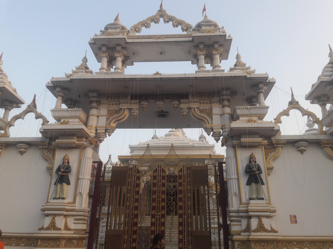Bharat Mata Mandir景点图片