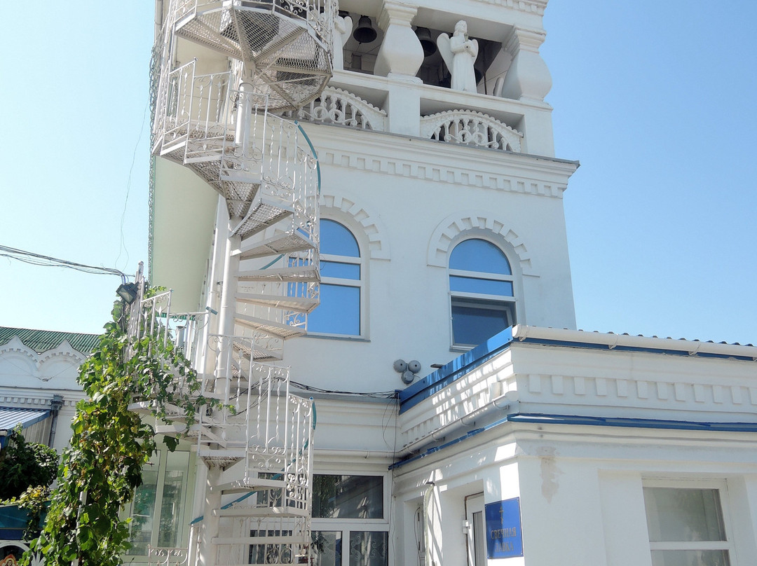 Church of St. Catherine-Feodosia必去景点