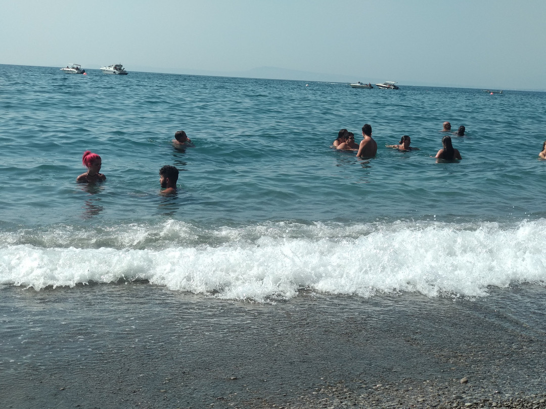 Spiaggia La Tartaruga-维克艾库塞必去景点