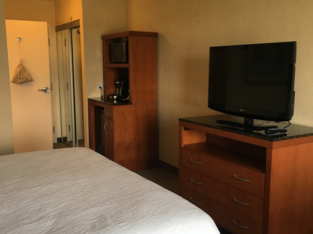 多伦多伯林顿希尔顿花园酒店主图