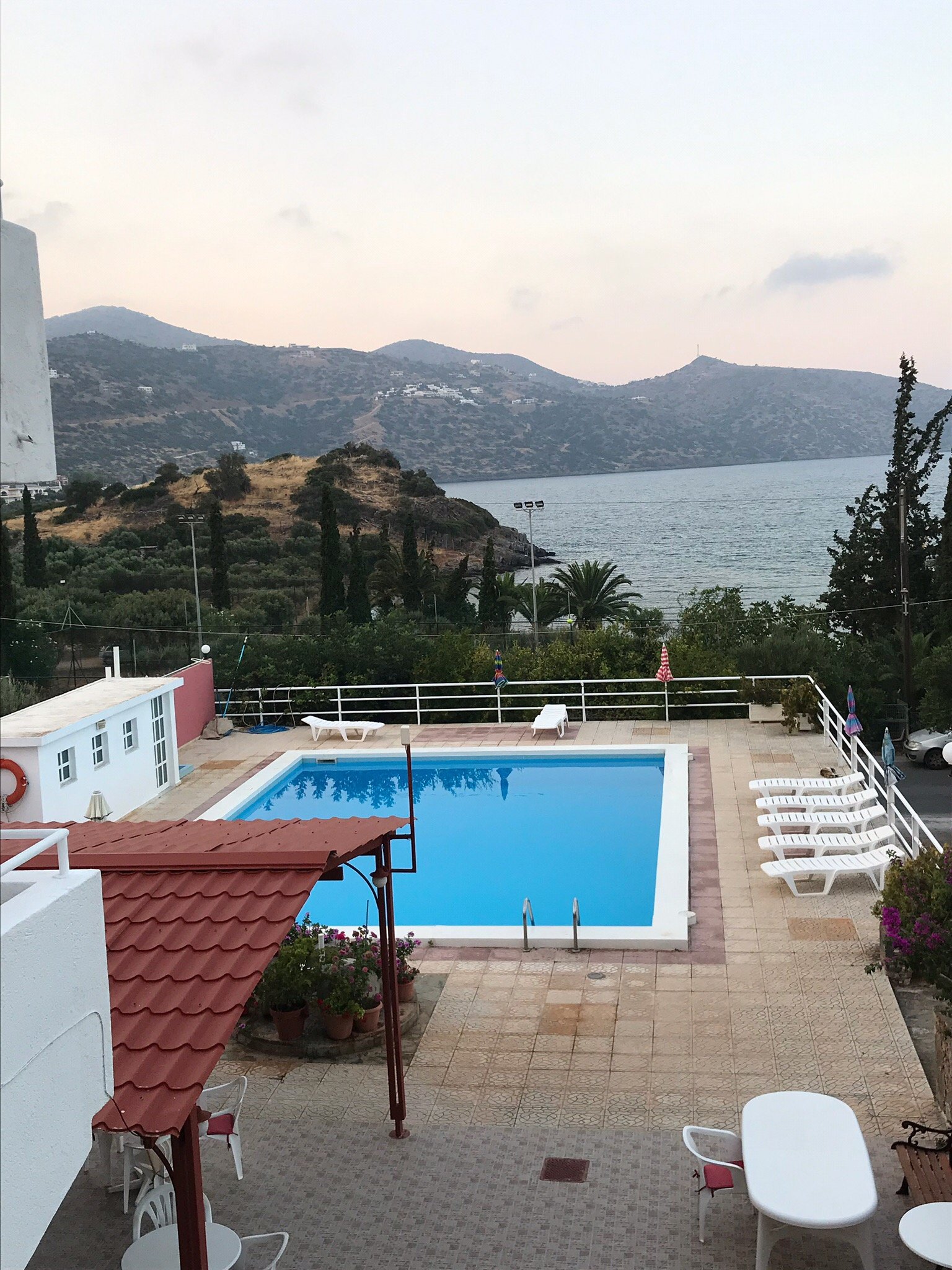 Dimitra Aparthotel-官方