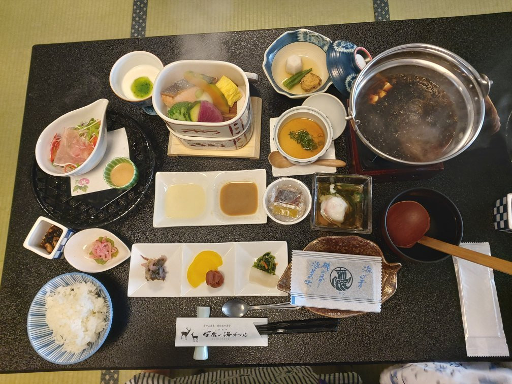Shikanoyu Hotel主图