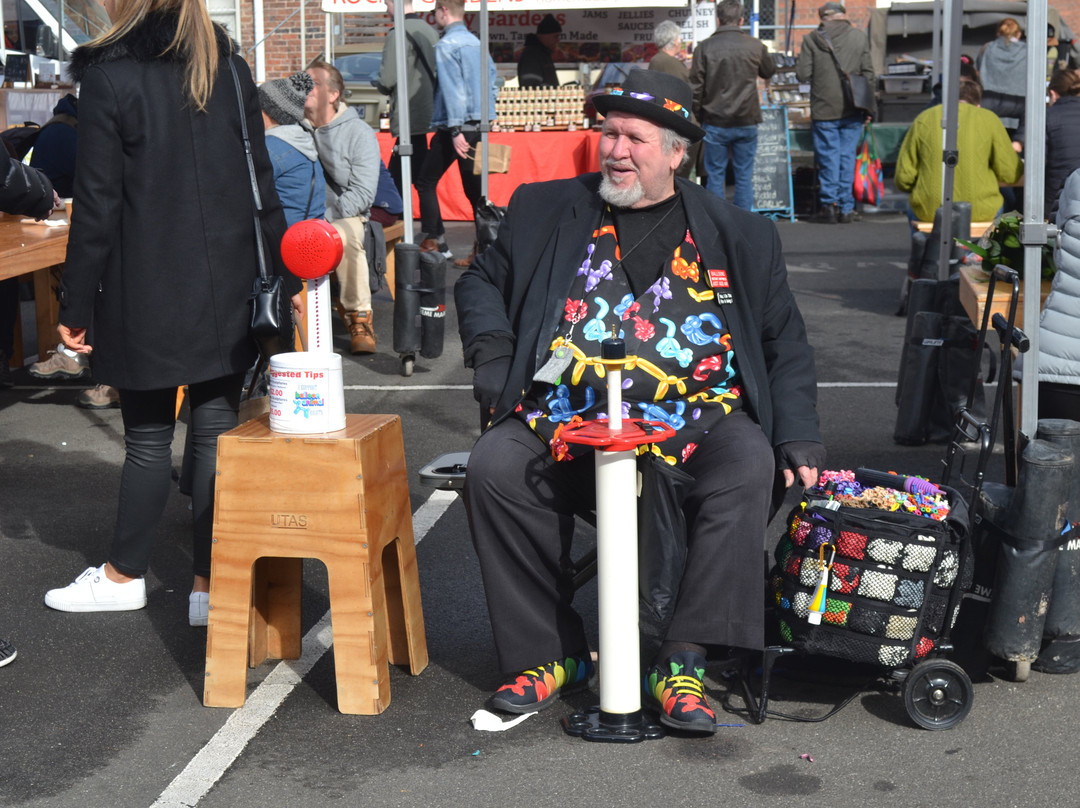 朗塞斯顿社区农贸市场-朗塞斯顿必去景点