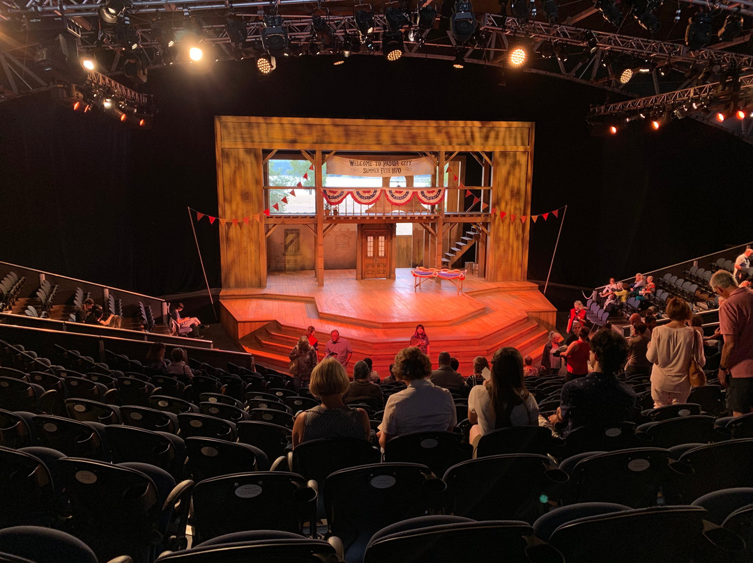 Bard on the Beach Shakespeare Festival-温哥华必去景点