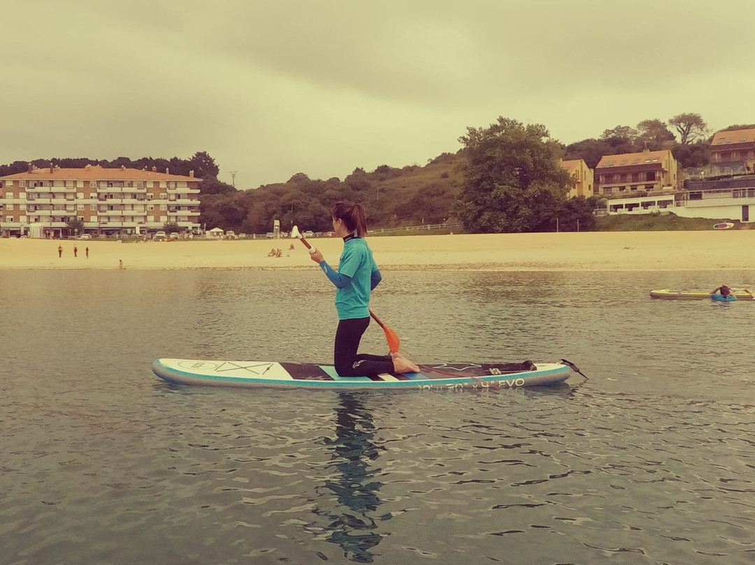 Surfadictos Escuela de Surf & Sup-San Vicente de la Barquera必去景点