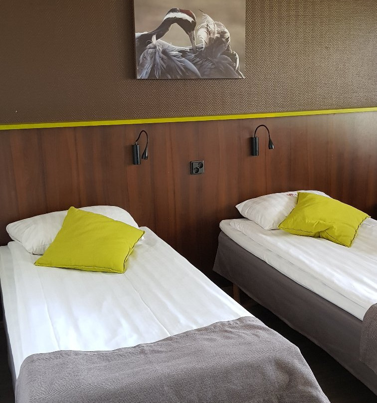 Finlandia Hotel Airport Oulu主图
