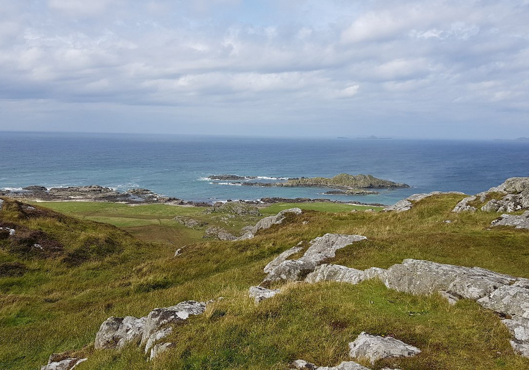 Dun I-Isle of Iona必去景点