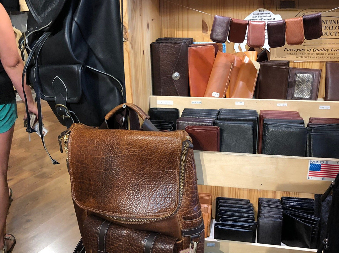 Hide Side Corner Store-Fish Creek必去景点