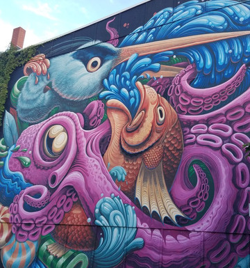 Freak LunchBox-哈利法克斯必去景点