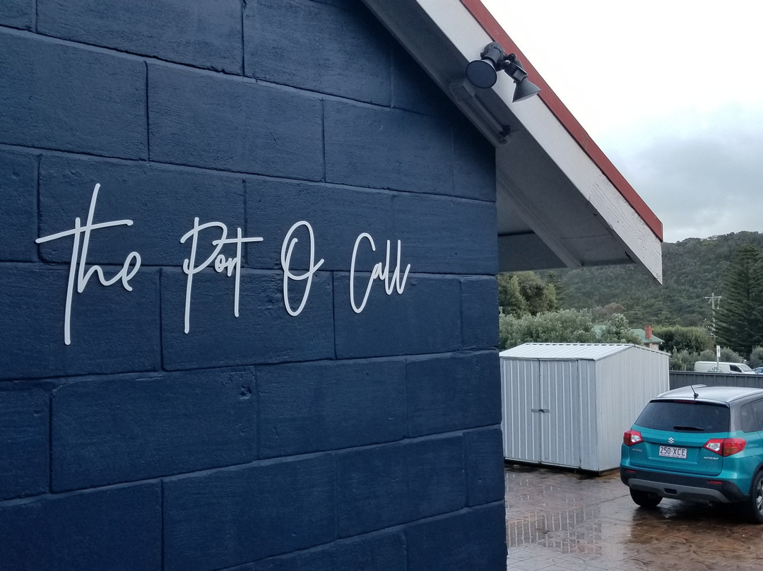 奥考港口汽车旅馆主图