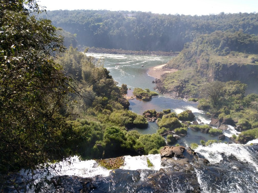 Salto San Martin-伊瓜苏国家公园必去景点