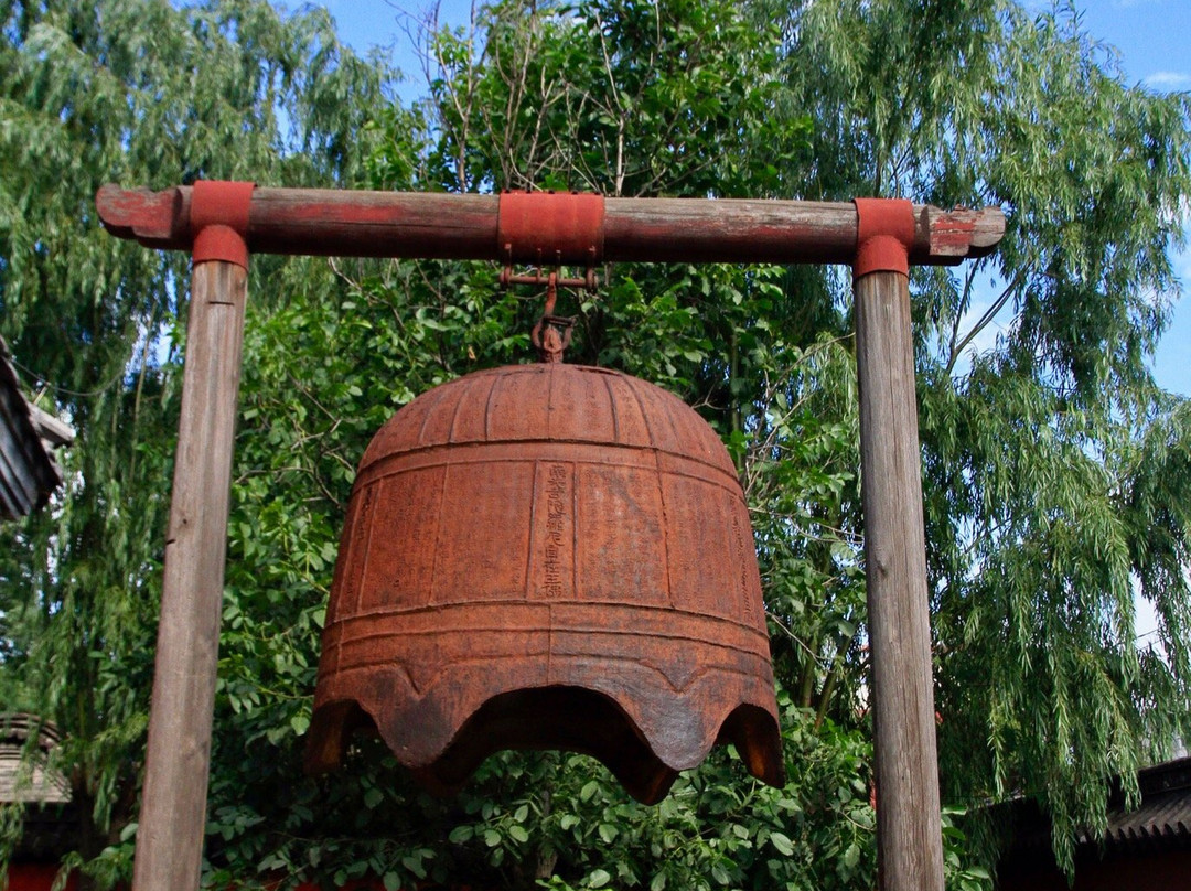 阁院寺-涞源县必去景点