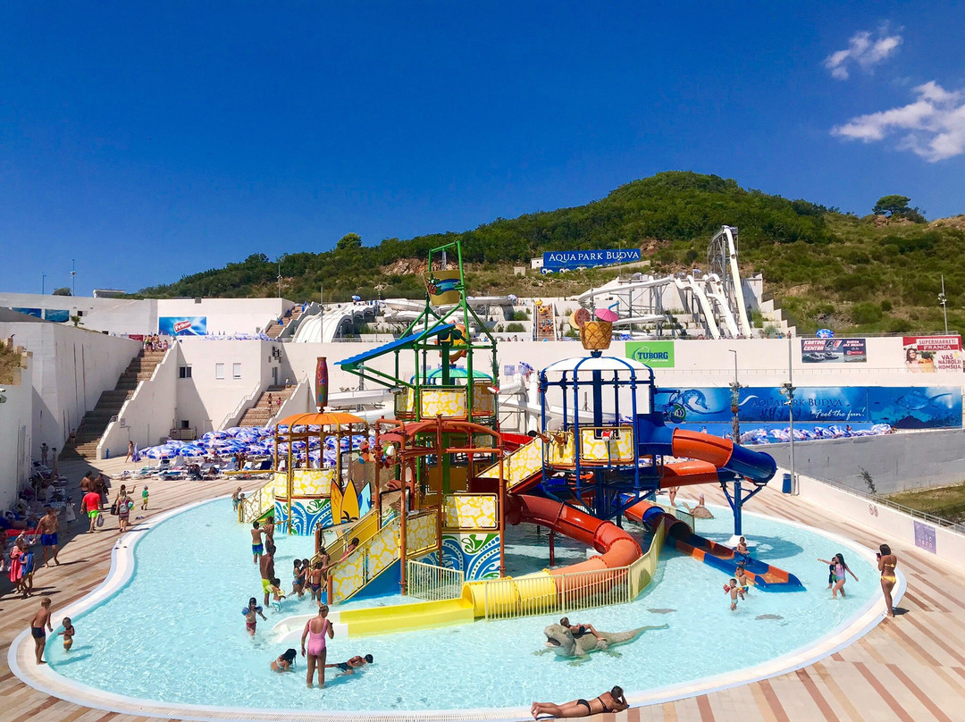 Aquapark Budva-Podostrog必去景点