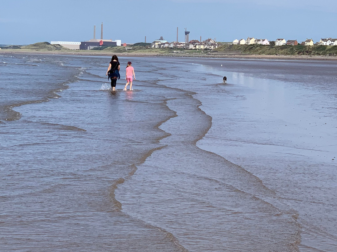 Seascale Beach景点图片