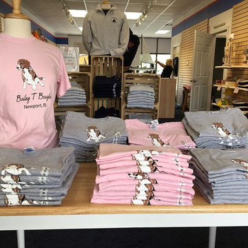 Bailey T's-纽波特必去景点