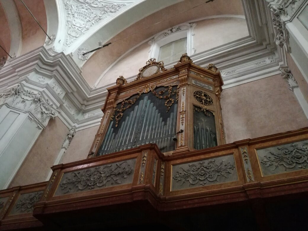 Chiesa di San Barnaba-曼托瓦必去景点