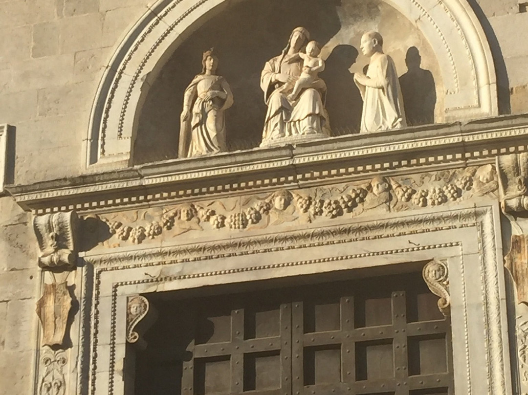 Chiesa di Santa Maria in Piazza-丰迪必去景点