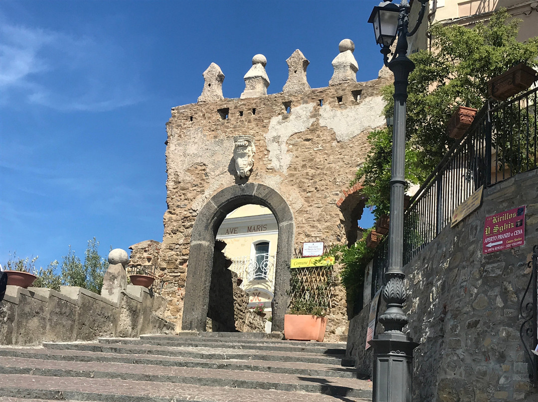 Borgo Medievale di Agropoli景点图片