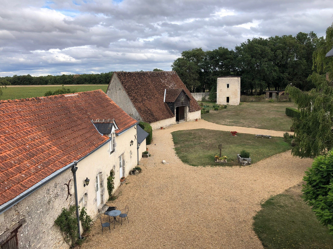 Manoir de Chaix主图