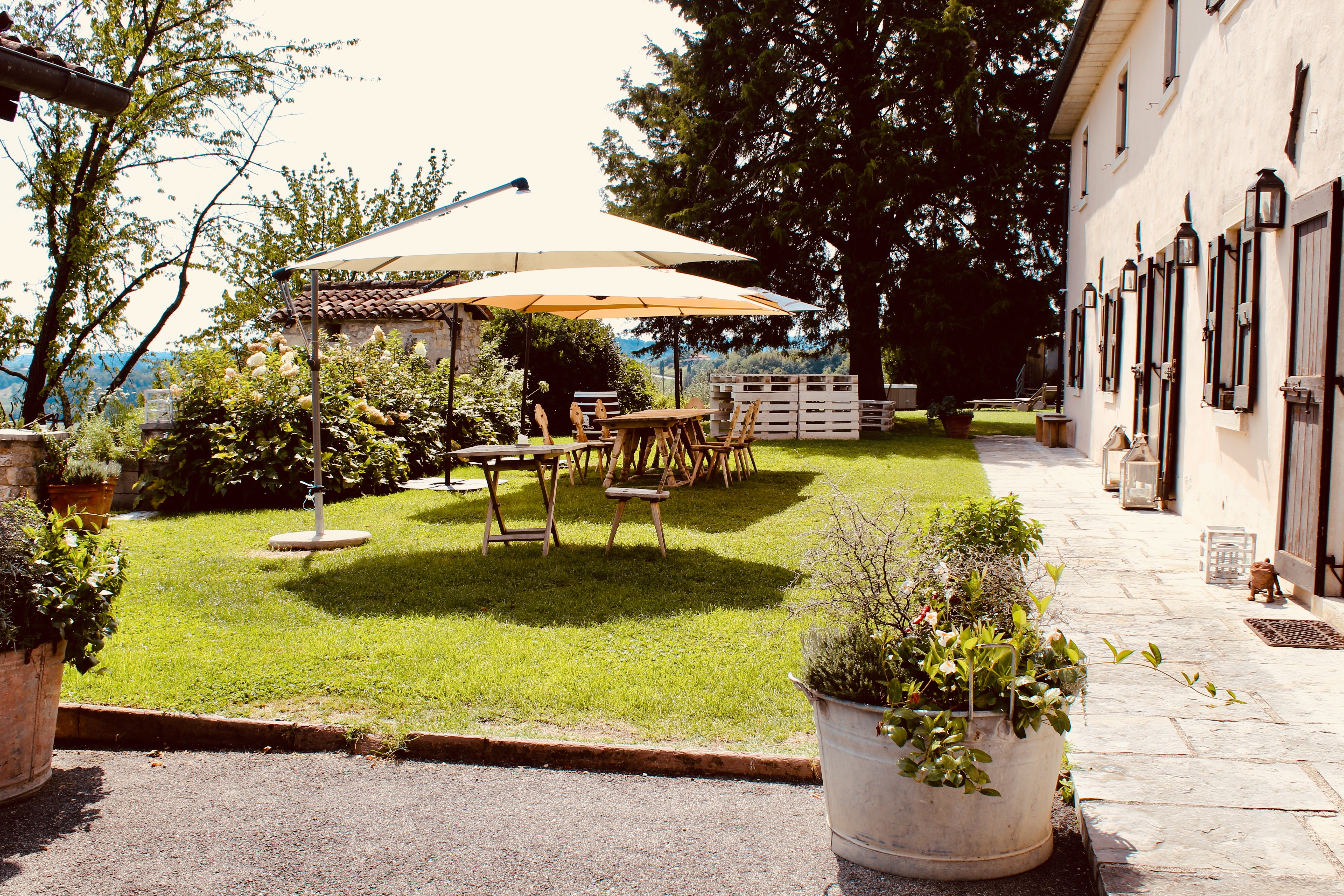 La Vigna di Sarah-浴室