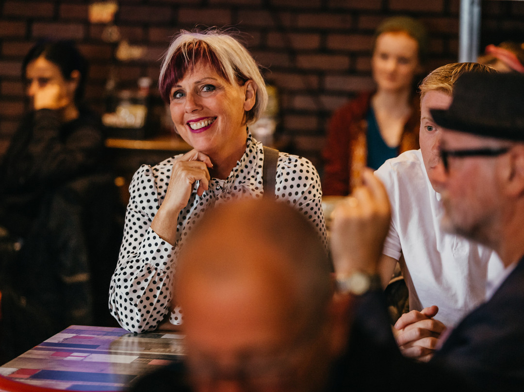 Eldsto Art Café主图