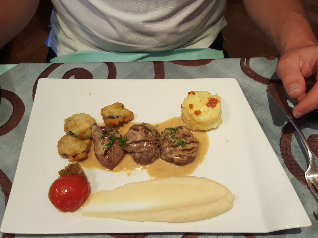 Hôtel Restaurant Des Vosges主图