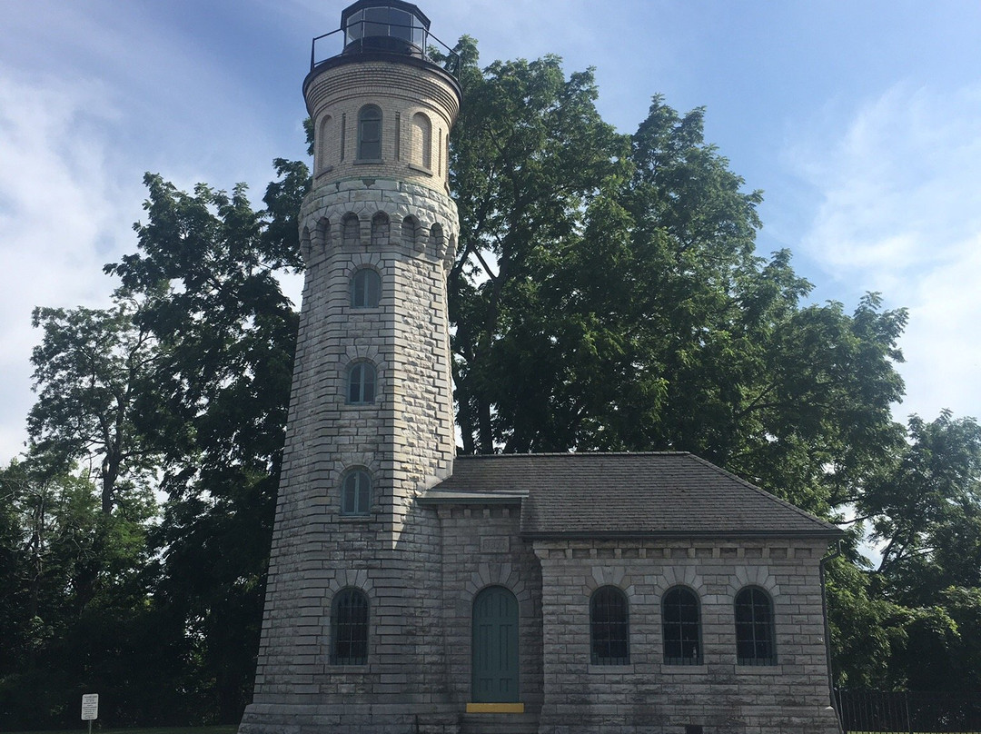 Old Fort Niagara State Historic Site-Youngstown必去景点