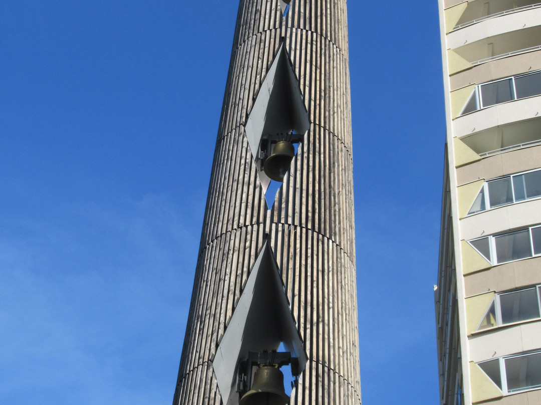Cathedrale Notre-Dame de Creteil景点图片