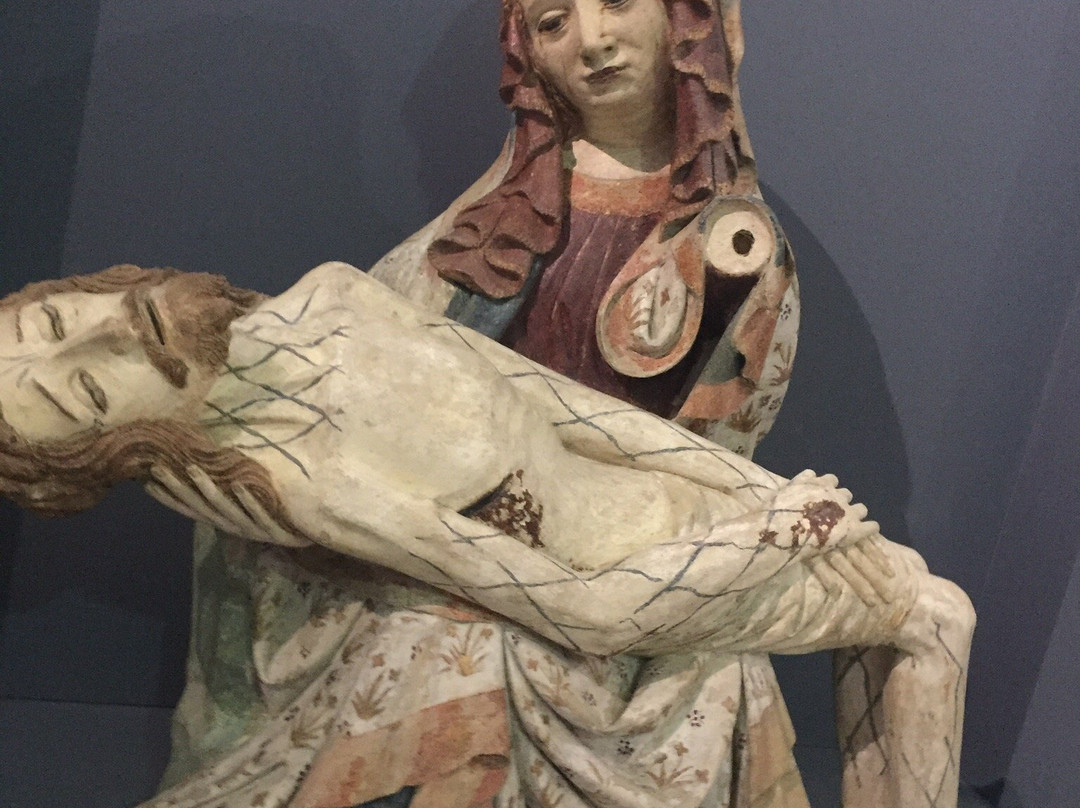 Pinacoteca Civica di Spello景点图片