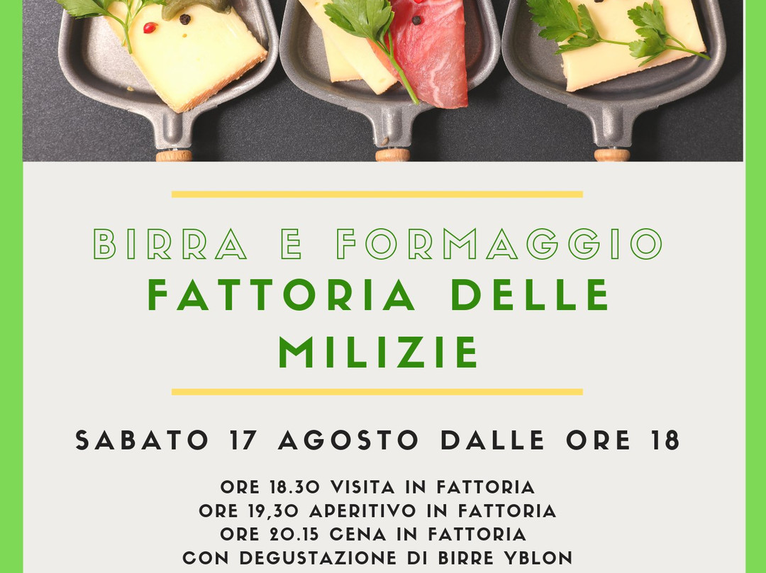 Fattoria delle Milizie Agriturismo景点图片