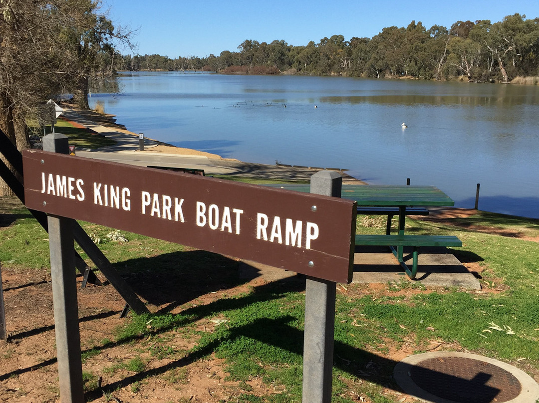 James King Park-Gol Gol必去景点