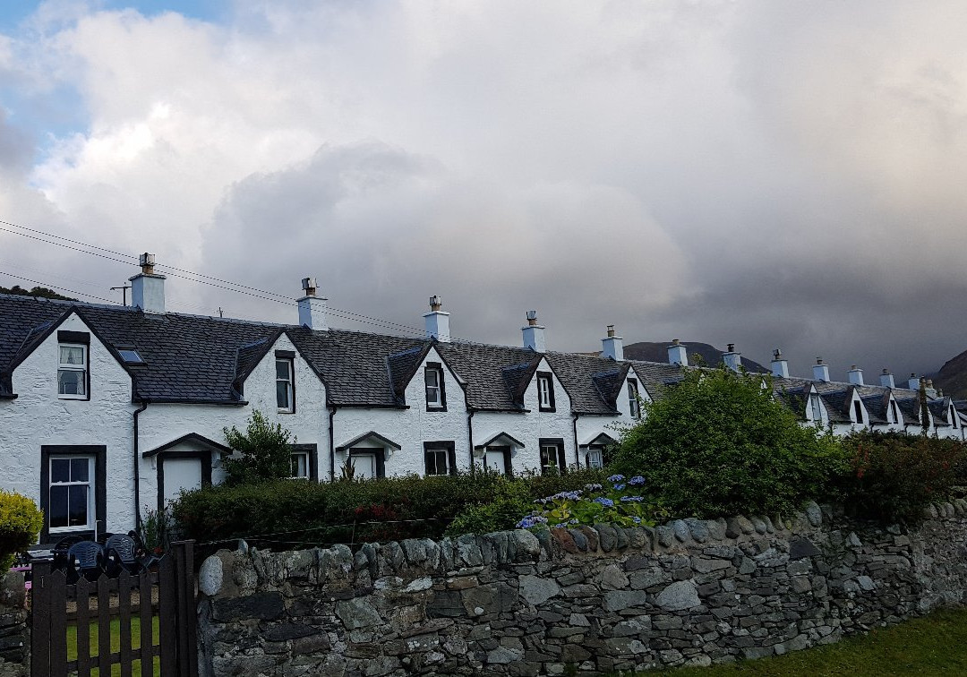 Arran Coastal way-布罗迪克必去景点
