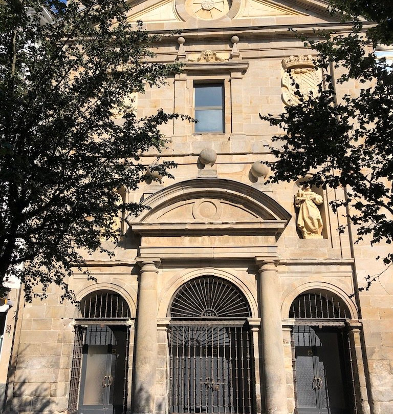 Convent of San Antonio-维多利亚必去景点