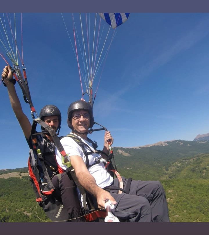 Fly Ohrid Tandem Paragliding-奥赫里德必去景点