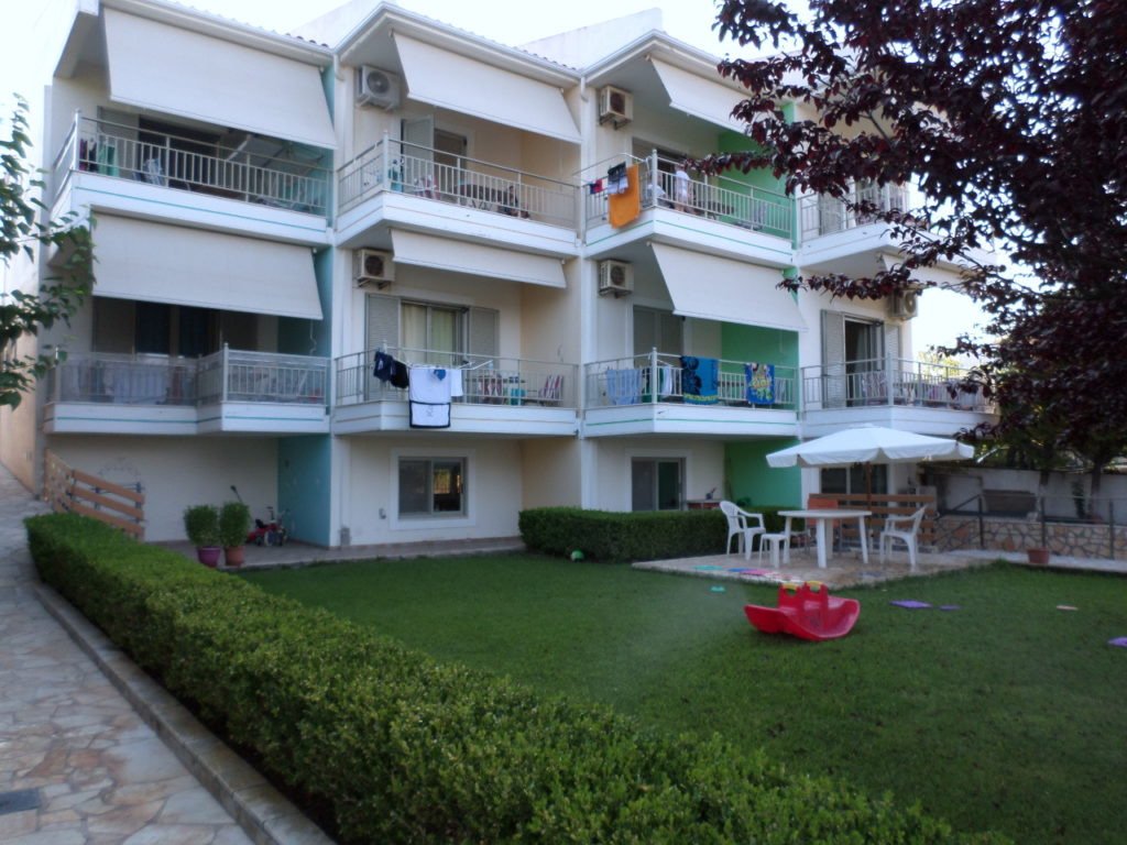 Asfodelos Apartment Hotel-官方