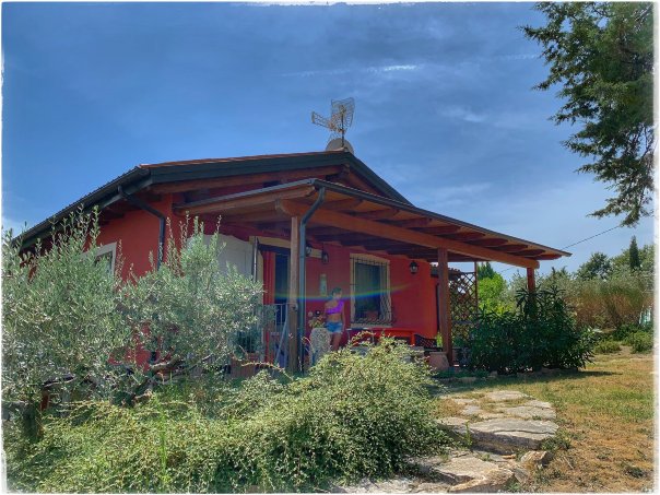 Agriturismo La Casetta di Chiara-酒店景观