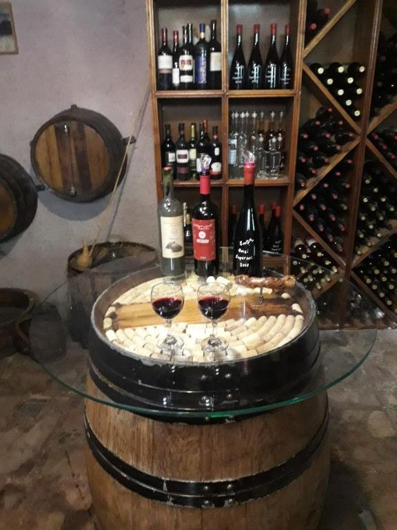 Omsi House Telavi主图