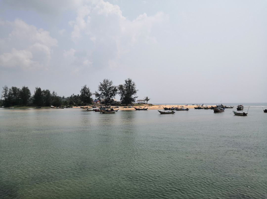 Kemasik Beach-Kemasik必去景点