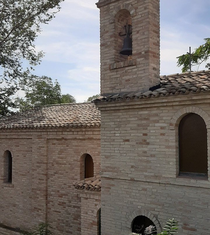 Santuario di Santa Maria dell'Acquasanta景点图片