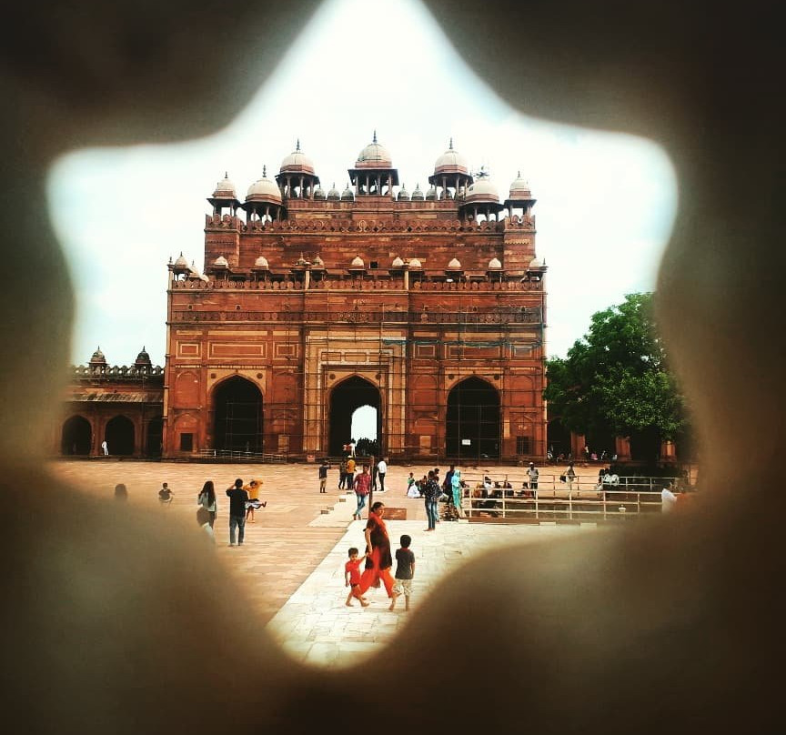 India Bon Voyage-阿格拉必去景点