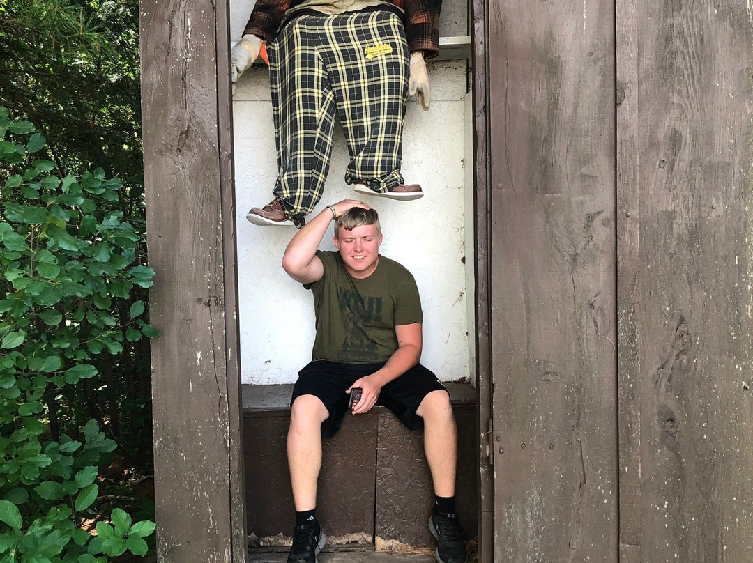 Da Yoopers Innovation Museum-Ishpeming必去景点