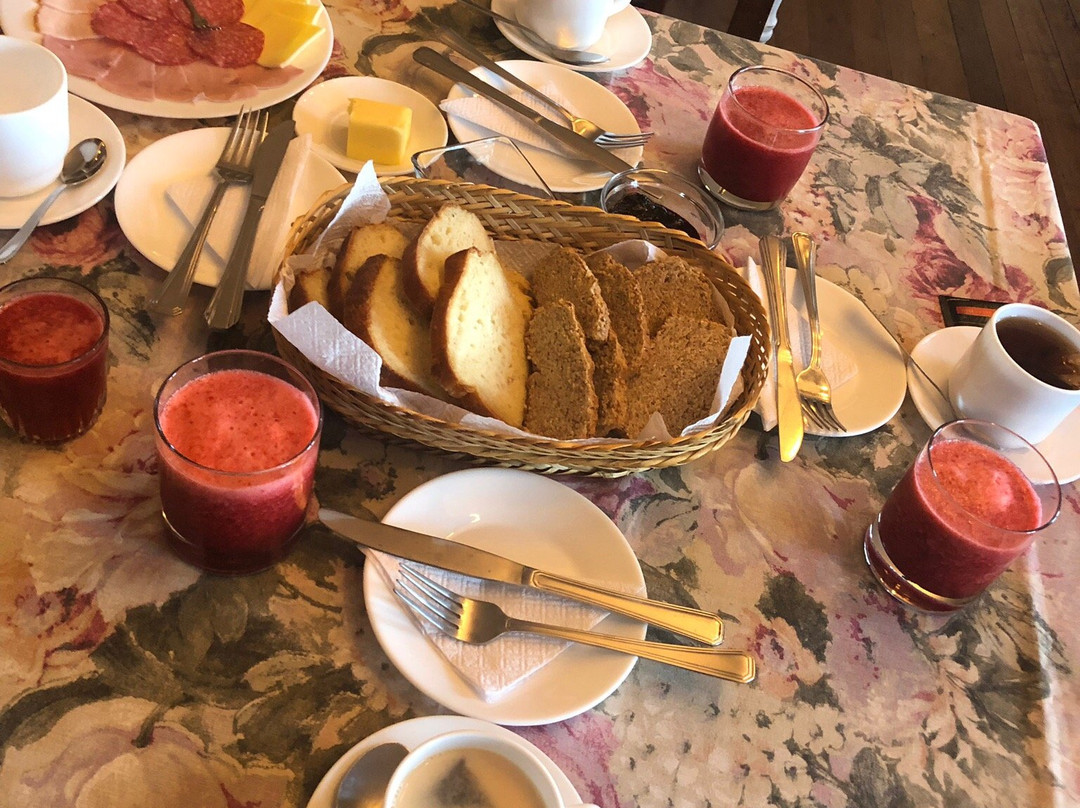 Playa Maqui Lodge主图